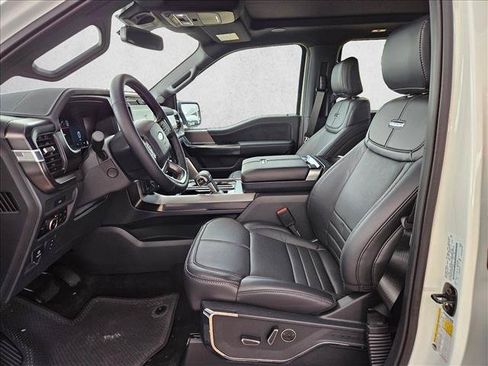 New 2026 Ford F150 Platinum w/ Equipment Group 702A High AWD/4WD image 4