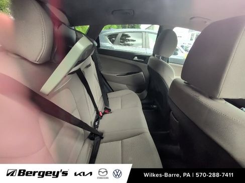 Used 2021 Hyundai Tucson SEL AWD/4WD image 9