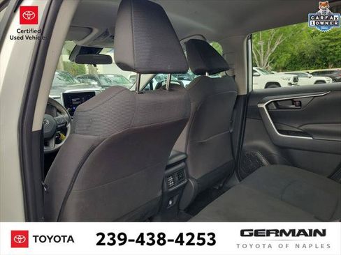 Certified 2024 Toyota RAV4 LE FWD image 21