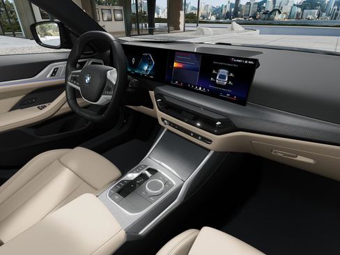 New 2026 BMW i4 xDrive40i AWD/4WD image 14