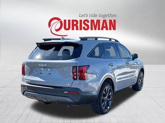Used 2023 Kia Sorento X-Line EX video 2