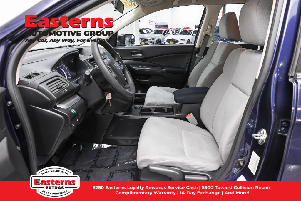 Used 2015 Honda CR-V LX image 14