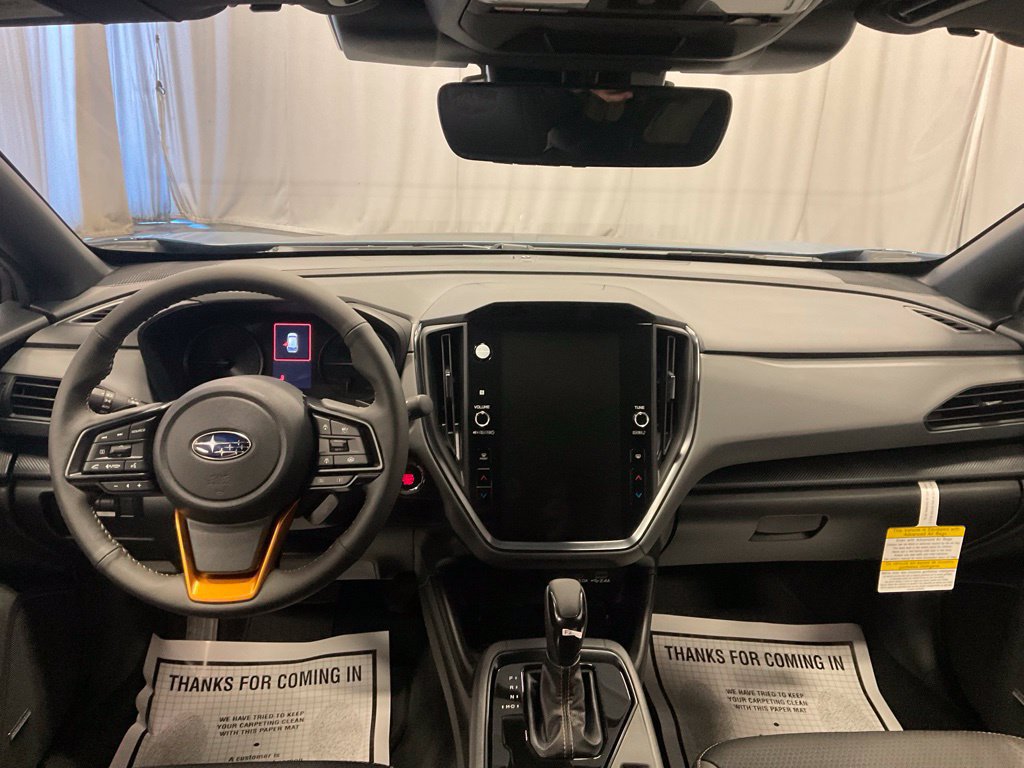 New 2027 Subaru Crosstrek 2.5i Wilderness AWD/4WD image 31