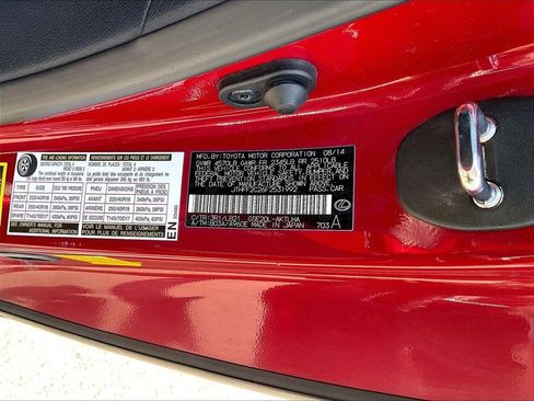 Used 2015 Lexus IS 250C w/ Navigation System Package RWD image 33