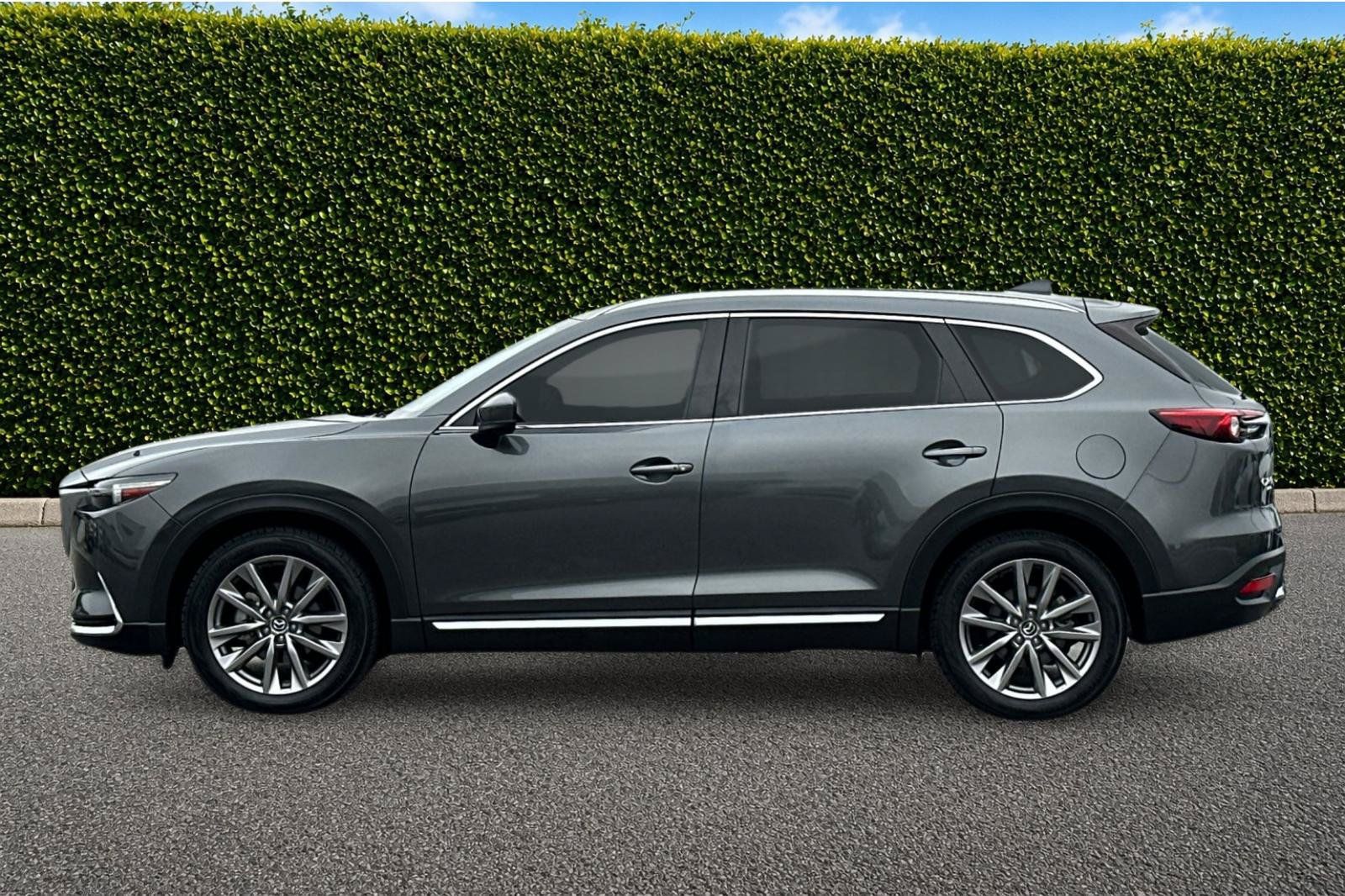 Used 2021 MAZDA CX-9 Grand Touring AWD/4WD image 7
