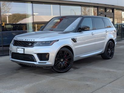 Used 2020 Land Rover Range Rover Sport HSE Dynamic