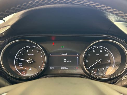 Used 2023 Buick Encore GX Essence w/ Experience Buick Package image 37