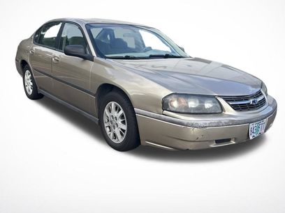 Used 2005 Chevrolet Impala w/ Preferred Equipment Group