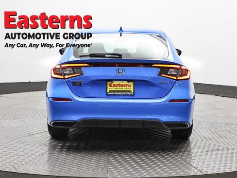 Used 2024 Honda Civic Sport image 6