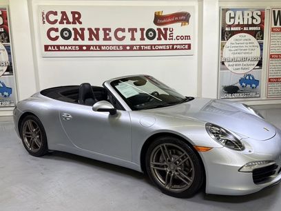 Used 2014 Porsche 911 Carrera