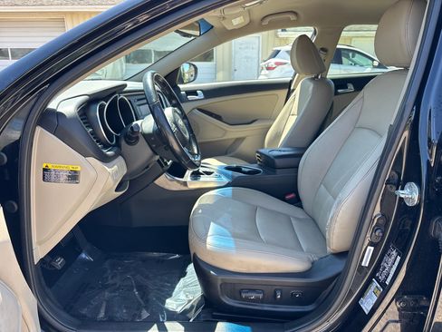 Used 2015 Kia Optima EX FWD image 14