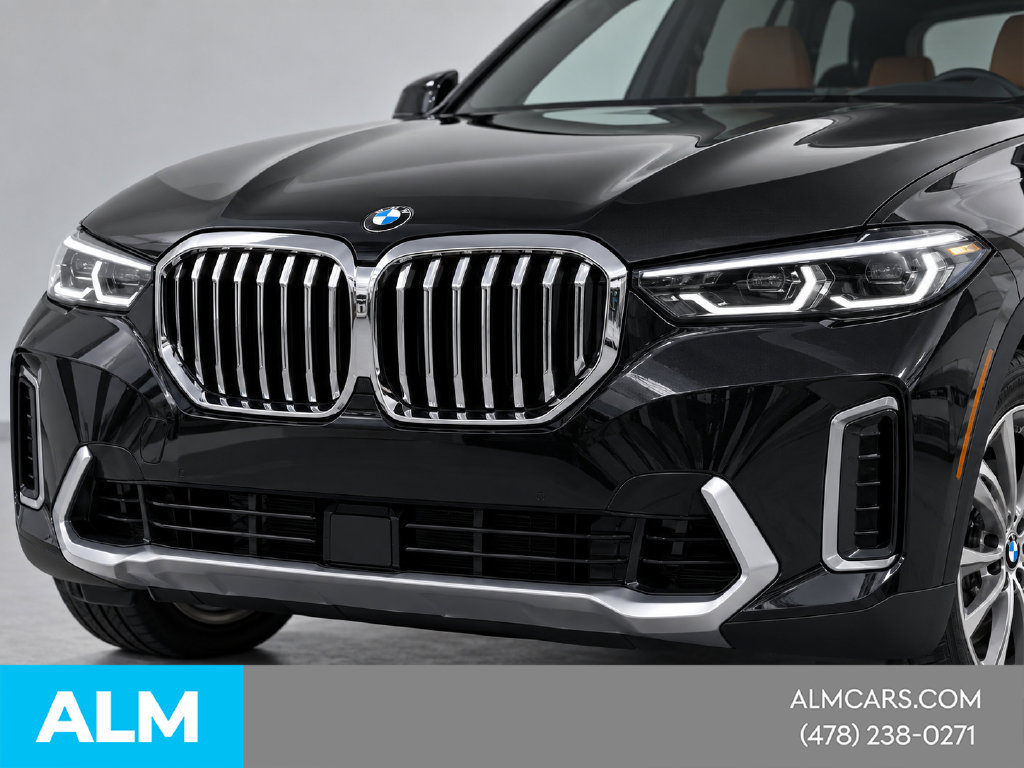 Used 2026 BMW X5 xDrive40i AWD/4WD image 30