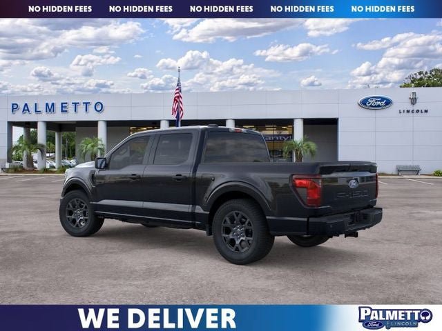 New 2026 Ford F150 STX w/ Equipment Group 200A RWD image 4