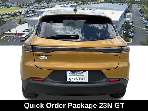 New 2025 Dodge Hornet GT w/ GT Blacktop Package image 6