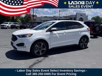 Used 2022 Ford Edge ST