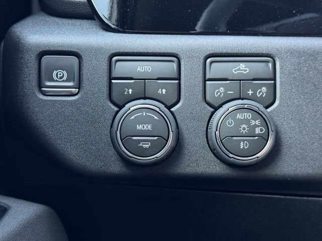 New 2026 Chevrolet Silverado 1500 RST w/ RST Select Package AWD/4WD image 30