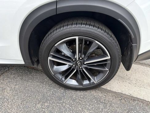 Certified 2024 INFINITI QX50 Sport FWD image 7