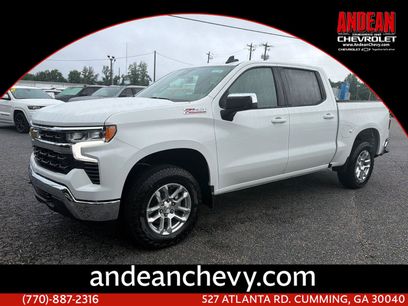 New 2026 Chevrolet Silverado 1500 LT w/ Z71 Off-Road Package