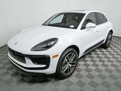 New 2026 Porsche Macan