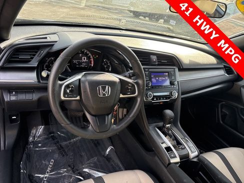 Used 2016 Honda Civic LX image 7