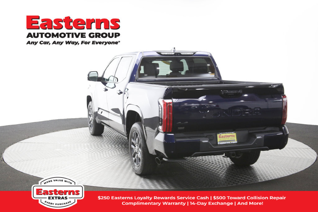Used 2023 Toyota Tundra Platinum AWD/4WD image 69