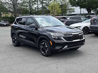 Used 2024 Kia Seltos EX AWD/4WD video 1