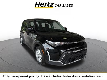 Used 2025 Kia Soul LX w/ LX Technology Package