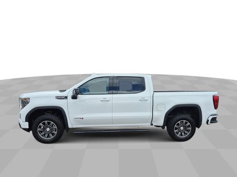 Certified 2025 GMC Sierra 1500 AT4 AWD/4WD image 6