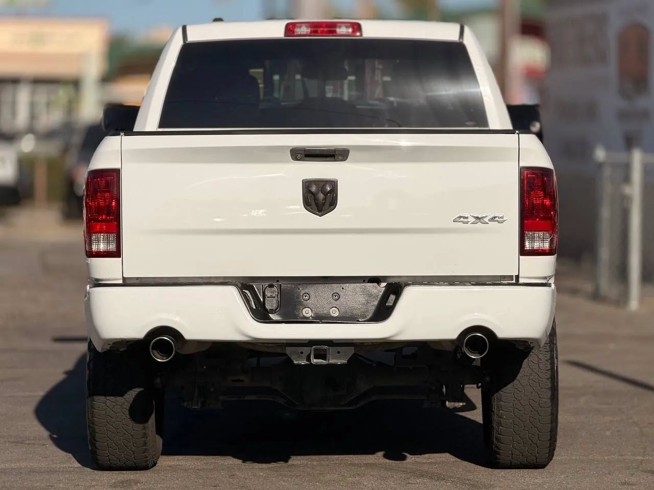 Used 2014 RAM 1500 Express AWD/4WD image 15