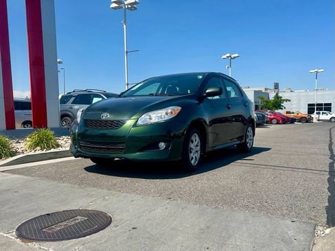 Used 2011 Toyota Matrix S AWD/4WD image 3