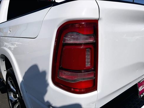 Used 2021 RAM 1500 Limited AWD/4WD image 30