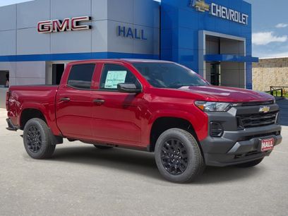 New 2026 Chevrolet Colorado W/T w/ WT Custom Package