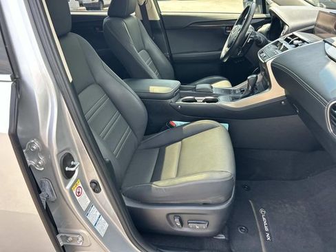 Used 2019 Lexus NX 300h AWD w/ Premium Package image 29