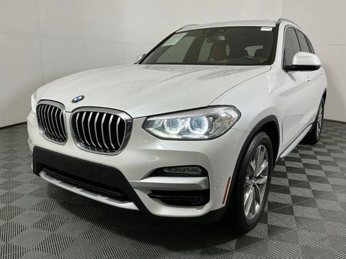Used 2019 BMW X3 sDrive30i w/ Convenience Package RWD image 2