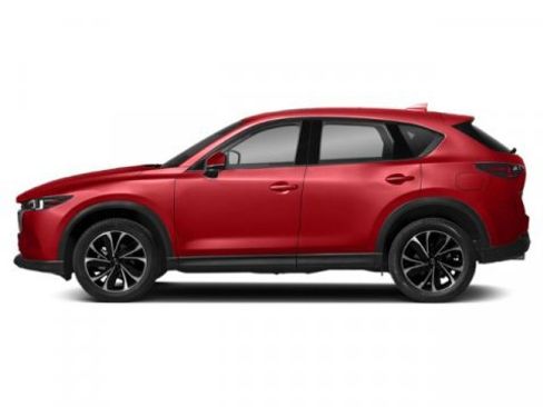 Used 2023 MAZDA CX-5 AWD 2.5 S w/ Premium Package image 3