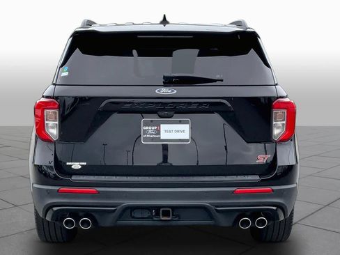 Certified 2023 Ford Explorer ST w/ Equipment Group 401A AWD/4WD image 5