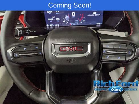 Used 2026 GMC Canyon AT4X image 12