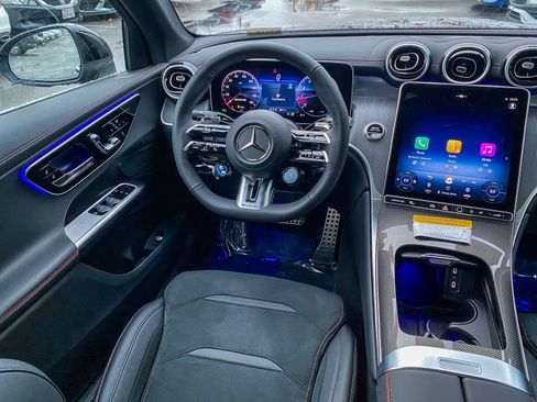 New 2025 Mercedes-Benz GLC 43 AMG 4MATIC image 15