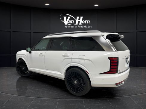 Used 2026 Hyundai Palisade Calligraphy AWD/4WD image 5
