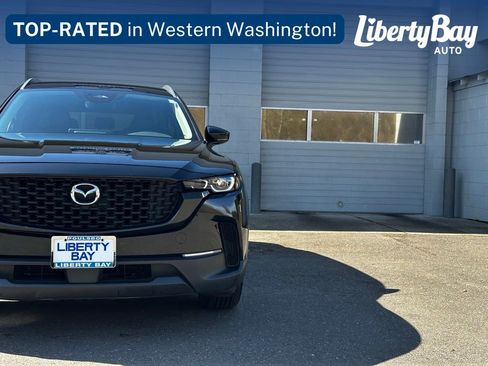 Used 2025 MAZDA CX-50 AWD 2.5 S w/ Preferred Package image 2