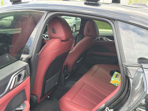 Used 2024 BMW i4 eDrive35 w/ M Sport Package RWD image 22