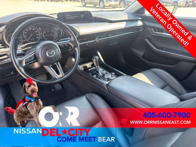 Used 2025 MAZDA MAZDA3 s FWD image 12