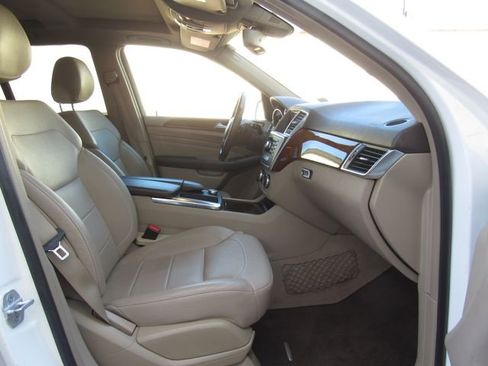Certified 2015 Mercedes-Benz ML 350 4MATIC image 18
