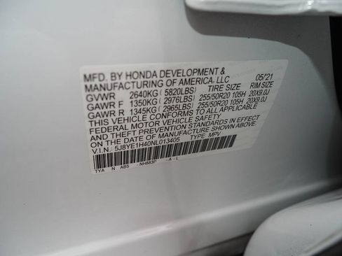Used 2022 Acura MDX SH-AWD w/ Technology Package image 43