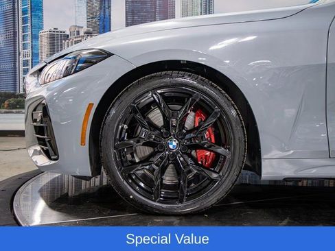 Used 2025 BMW 430i xDrive Coupe w/ M Sport Package AWD/4WD image 7