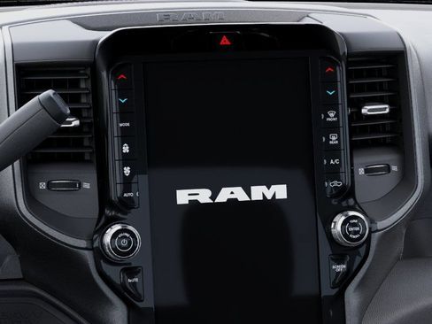 New 2026 RAM 2500 Tradesman w/ Power Wagon Package AWD/4WD image 18