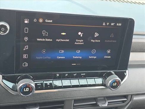 New 2026 Chevrolet Colorado Trail Boss AWD/4WD image 22