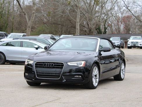 Used 2013 Audi A5 2.0T Premium w/ Convenience Pkg image 3