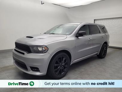 Used 2018 Dodge Durango GT w/ Quick Order Package 2BC