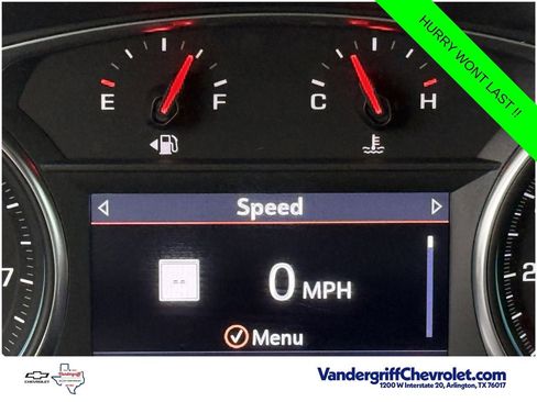 Used 2023 Chevrolet Equinox RS w/ RS Leather Package FWD image 15